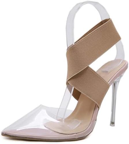 transparent shoes amazon