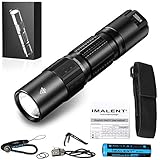 IMALENT DM21C Tactical Flashlight Rechargeable 2000