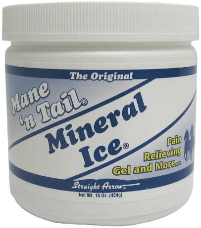 Mane N Tail Equine Mane N Tail Mineral Ice 16oz