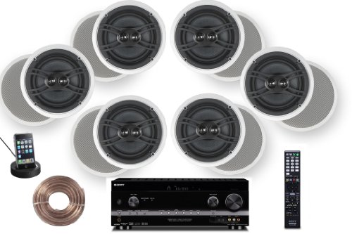 Sony HD Digital Cinematic Sound 770 