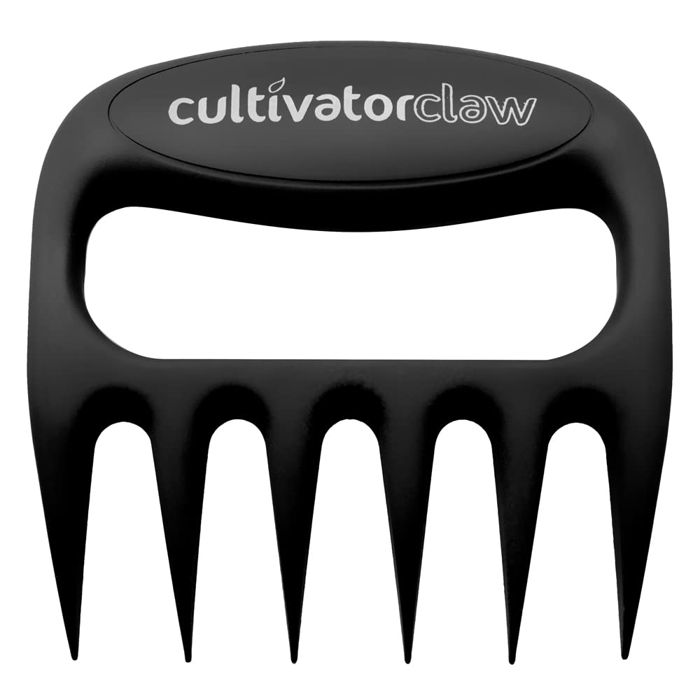 Photo 1 of Bear Paws Cultivator Claw - Ergonomic Gardening Tools - Hand Held Garden Tool - Hand Rake - Strong Nylon Weeder - Manual Weeding, Aerating, Cultivating…