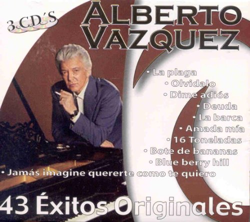 Alberto Vazquez - Exitos de Alberto Vazquez - Zortam Music