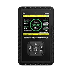 Sooguard Geiger Counter Nuclear Radiation Detector
