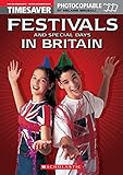 Timesaver Festivals and Special Days in Britain by 
