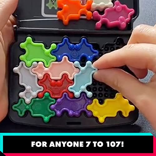 Educational Insights Kanoodle 3d Brain Teaser Juego De Ro