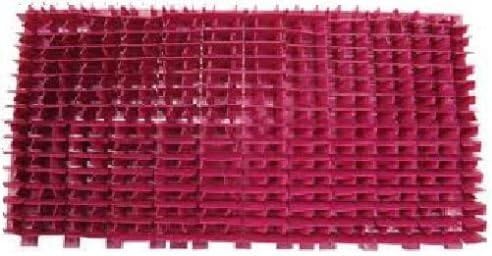 Dolphin Tiger Shark Dirt Devil pool cleaner pvc wheel tube magenta brush 6101604