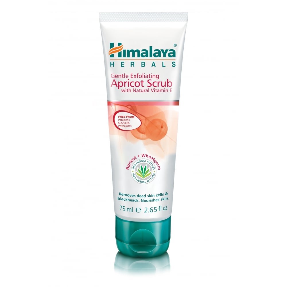 himalaya daily scrub