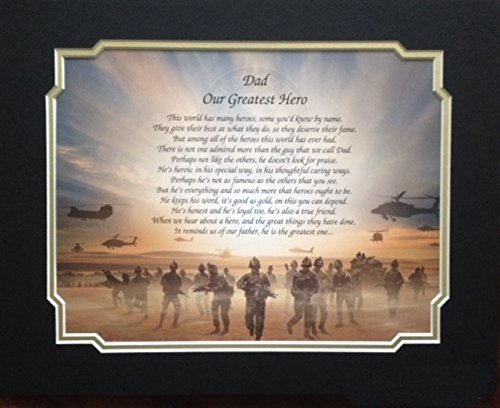 army fathers day gifts