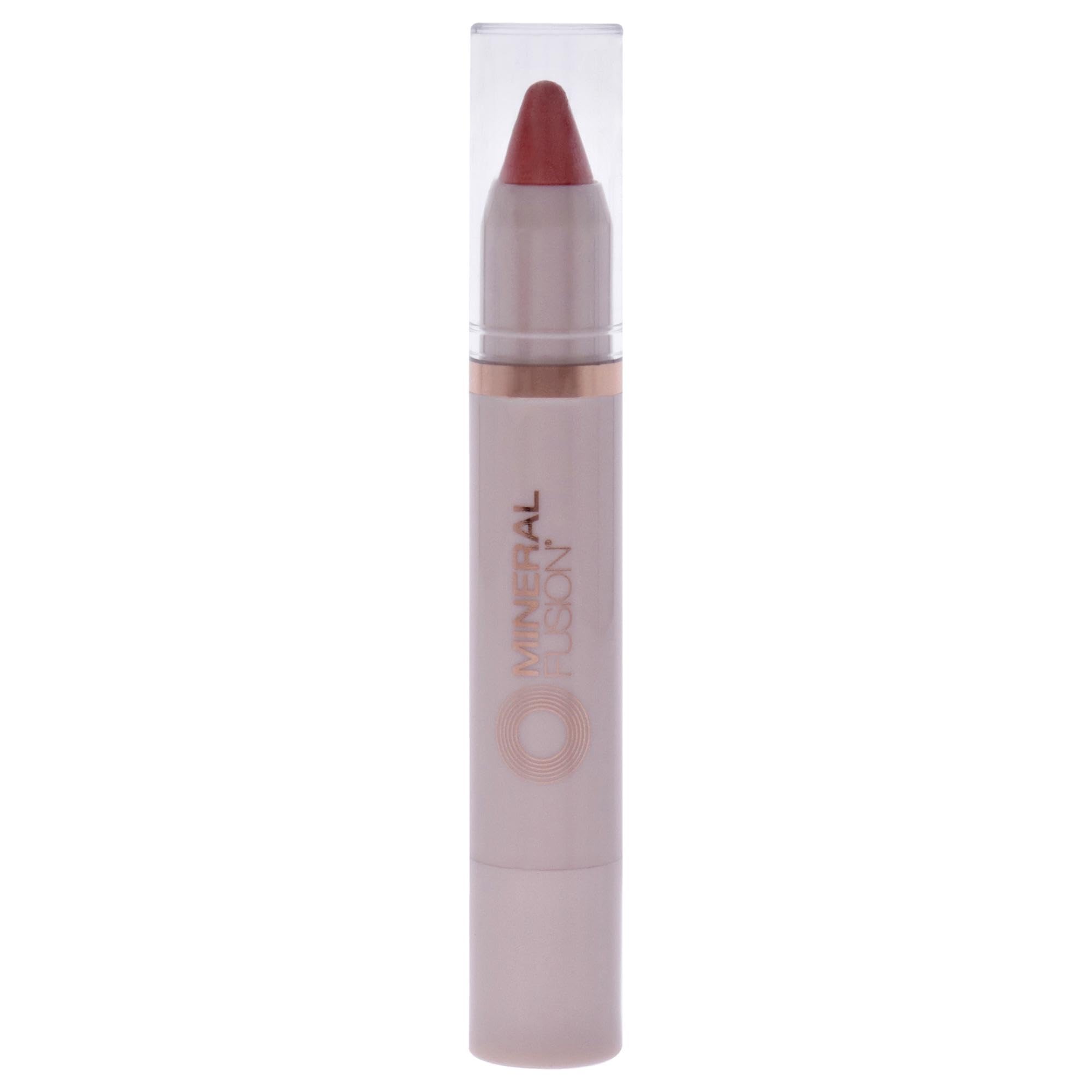 Photo 1 of Mineral Fusion Sheer Moisture Lip Tint, Shimmer, 0.1 Ounce (Packaging May Vary)