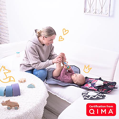 small comforts baby changing table