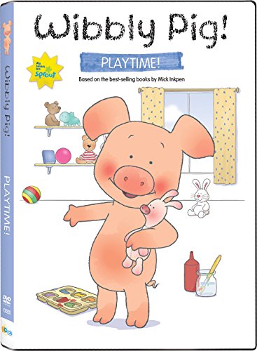 Wibbly Pig: Playtime [USA] [DVD] en promo sur Amazon
