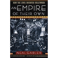 An Empire of Their Own: How the Jews Invented Hollywood book cover