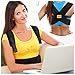 VOELUX Premium Adjustable Upper Back Posture Corrector & Clavicle Support Brace