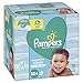 Baby Wipes, Pampers Baby Diaper Wipes, Complete Clean Scented, 7 Refill Packs for Dispenser Tub, 504 Total Wipes