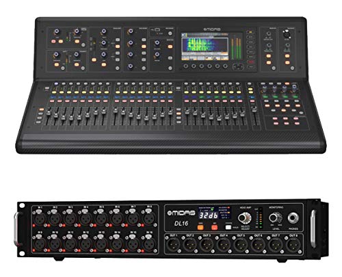 Midas M32 Live  DL16