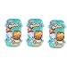 Shopkins Series 3 Basket with 2 Inside (Set of 3 Baskets)