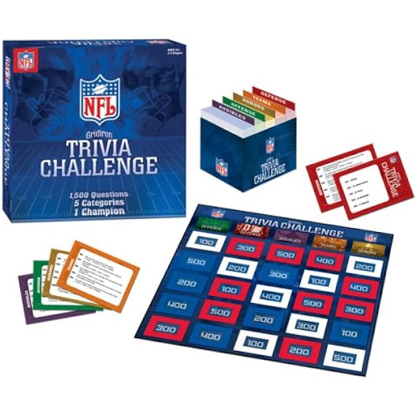 49 HQ Pictures Nfl Trivia Questions Easy 250 Trivia Questions Answers 