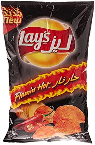 أسرع بطاطس ليز حار