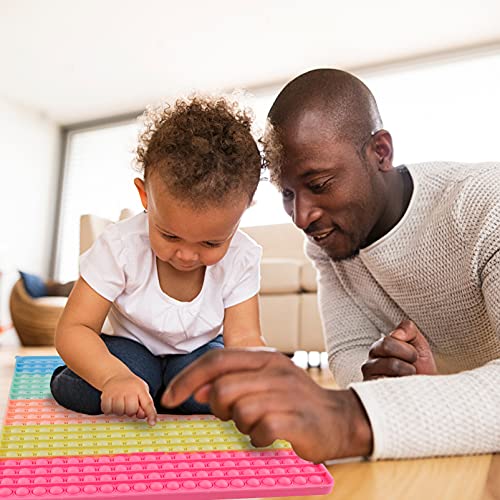 400 Bubbles Biggest Jumbo Huge Pop Pops Poppers it Sensory Autism Gifts