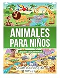 Image de Animales para niños: Libro para colorear para niños (Spanish Edition)
