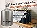 Double Ball Lock Mini Keg Dispenser