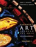 Gardner's Art Through the Ages Vol. 1 : The Western Perspective, Kleiner, Fred S. and Mamiya, Christin J., 0495004790