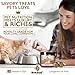 Pure Paw Pure fish & Lobster treats, Brain & Heart Healthy Dog treats