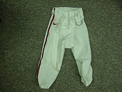 Chris Jackson University Of Alabama 2009 Game Worn Alabama