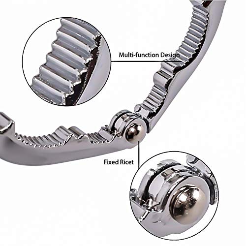10 Pieces Seafood Tools Set including 2 Lobster Crab Crackers, 4 Forks and 4 Lobster Shellers