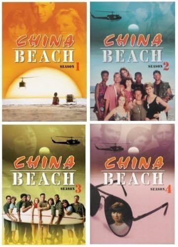 (未使用･未開封品)China Beach: Complete Season 4/ [DVD] Amazon.com: China Beach: Season 4 : Dana Delany, Nan Woods