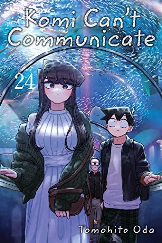 Amazon.com: Komi Can't Communicate, Vol. 8: 9781974707195: Oda