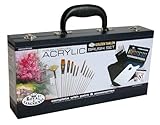 Royal & Langnickel RSET-ACRY2000 Gold Acrylic