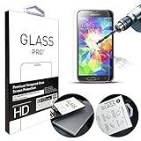 WXZipo Galaxy J7 (2016) Screen Protector - HD Clear Tempered Glass Screen Protectors for Samsung Galaxy J7 (2016) J710F J710M [Clear]