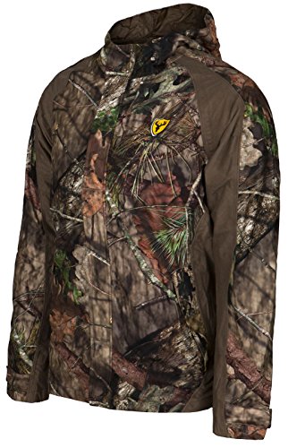 ScentBlocker Hood Drencher Jacket, Mossy Oak Country - Size: XX-Large Jackets