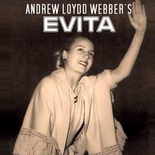 Andrew Lloyd ber's Evita by The New Musical Cast on Amazon Music