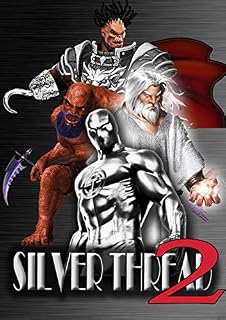 Livro Silver Thread 2