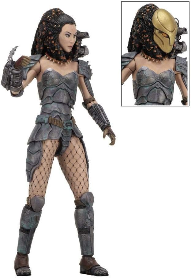 female predator figure