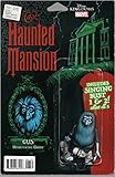 Haunted Mansion #2 John Tyler Christopher Action Figure Variant