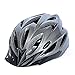 Eyouelife Wind Cross Road/Mountain Bike Helmet Cycling EPS Teens Helment / Adult Helmet For Safety Protection / black