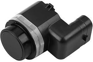 FAUITAY Ultrasonic Parking Sensor,Front PDC Ultrasonic Parking Sensor Compatible for 5 6 Series X3 X5 X6 10-14 66209270495