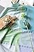 Garnier Thiebaut Gousse D'Ail Kitchen Towel, 22 by 30