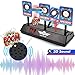 HUFUN Nerf Guns Rival Darts Modulus Sniper Target Zombie Strike Elite Blaster Mega Series Shooting Toys Target Bullets Ammo Foam Balls Bow for Boys Girls Birthday Party