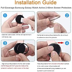 Lamshaw Compatible for OnePlus Watch 2 Screen