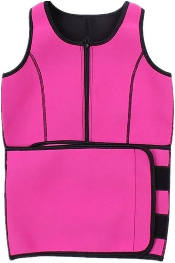 Sport Undearwear,WANQUIY Women's Waist Trainer Tank Top Slimming Vest Tummy Fat Burner Tops Weight Loss