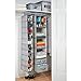 iDesign Aldo Fabric Hanging 10-Compartment Shoe Organizer - 6
