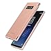 ATRAING Galaxy Note 8 Case, Shockproof Thin Hard Case Cover for Samsung Galaxy Note 8 (Rose Gold)