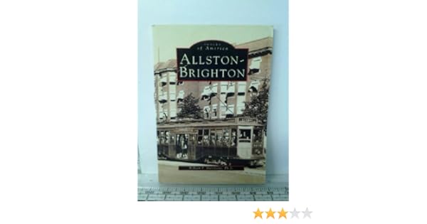 Allston Brighton Ma Images Of America William P Marchione