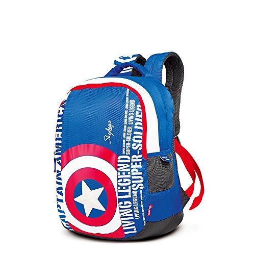 skybags marvel edition