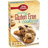Betty Crocker Gluten Free non-GMO Cookie Mix Chocolate Chip 19.0 oz Box (pack of 6)