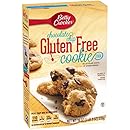 Betty Crocker Gluten Free Cookie Mix, Chocolate Chip, 19 oz Box, 6 pack